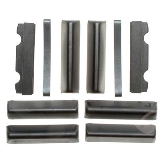 Raybestos® - R-Line™ Front Disc Brake Caliper Abutment Service Kit