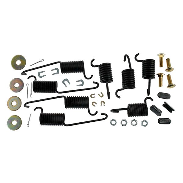 Raybestos® - R-Line™ Rear Drum Brake Hardware Kit