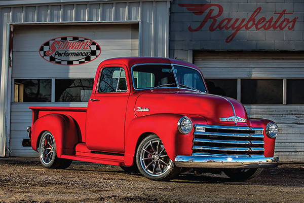 Raybestos® - Racing And Performance Burnishing