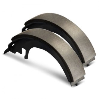 Raybestos® - Element3™ Organic Drum Brake Shoes