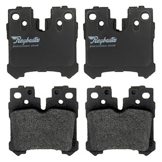 Raybestos® - Element3™ Rear Parking Brake Pads