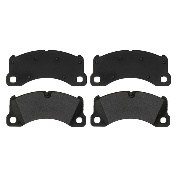 Raybestos® - Element3™ Semi-Metallic Front Parking Brake Pads