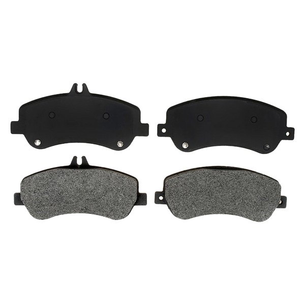 Raybestos® - Element3™ Semi-Metallic Front Parking Brake Pads