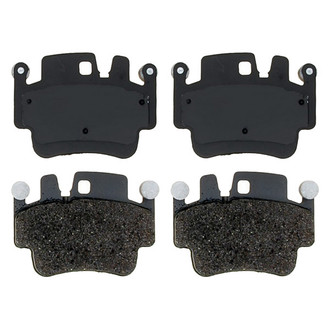 Raybestos® - Element3™ Semi-Metallic Rear Parking Brake Pads