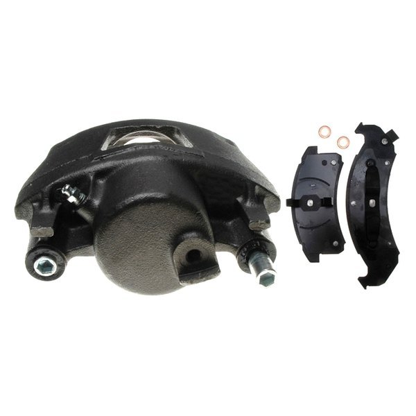 Raybestos® - R-Line™ Loaded Remanufactured Front Driver Side Brake Caliper