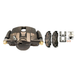 Raybestos® - R-Line™ Remanufactured Loaded Disc Brake Caliper