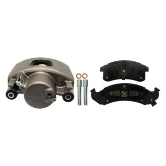 Raybestos® - R-Line™ Remanufactured Loaded Disc Brake Caliper