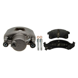 Raybestos® - R-Line™ Remanufactured Loaded Disc Brake Caliper