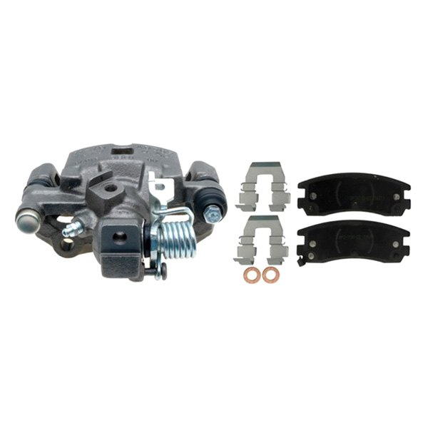 Raybestos® - R-Line™ Loaded Remanufactured Rear Passenger Side Disc Brake Caliper