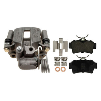 Raybestos® RC10545 - R-Line™ Loaded Remanufactured Rear Passenger Side Disc Brake Caliper