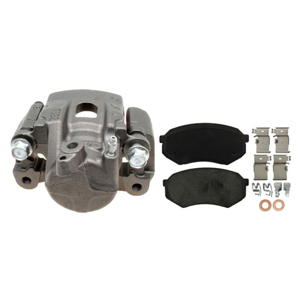 Raybestos® - R-Line™ Loaded Remanufactured Front Driver Side Disc Brake Caliper