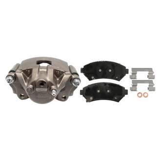 Raybestos® - R-Line™ Loaded Remanufactured Front Passenger Side Disc Brake Caliper