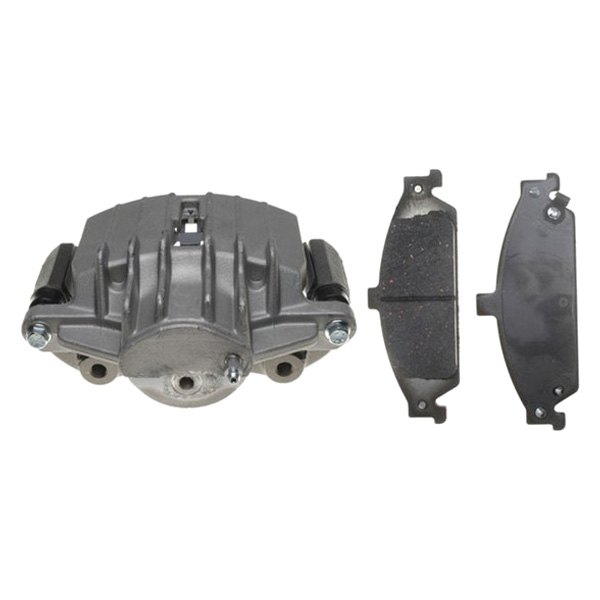 Raybestos® - R-Line™ Loaded Remanufactured Front Passenger Side Disc Brake Caliper