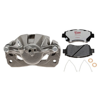 Raybestos® - R-Line™ Loaded Remanufactured Front Driver Side Disc Brake Caliper