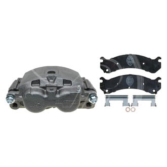 Raybestos® - Specialty Police™ Loaded Remanufactured Disc Brake Caliper
