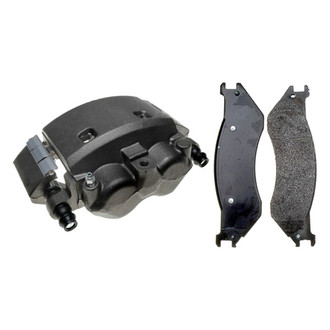 Raybestos® - R-Line™ Loaded Remanufactured Rear Passenger Side Disc Brake Caliper
