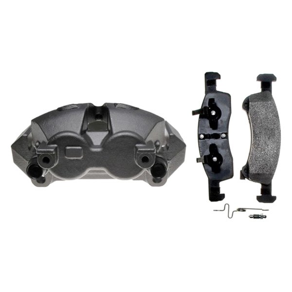 Raybestos® - R-Line™ Loaded Remanufactured Front Driver Side Disc Brake Caliper