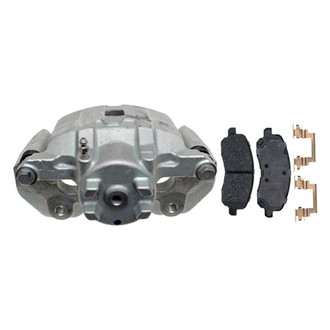 Raybestos® - R-Line™ Remanufactured Loaded Disc Brake Caliper