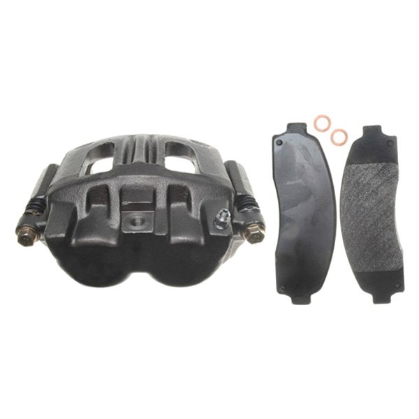 Raybestos® - R-Line™ Loaded Remanufactured Front Driver Side Disc Brake Caliper