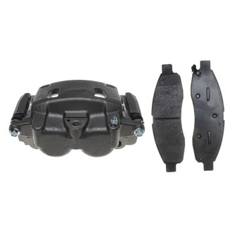 Raybestos® - R-Line™ Remanufactured Loaded Disc Brake Caliper