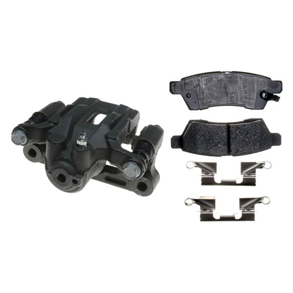 Raybestos® - R-Line™ Loaded Remanufactured Rear Passenger Side Disc Brake Caliper