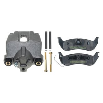 Raybestos® - Specialty Police™ Remanufactured Loaded Disc Brake Caliper