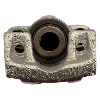 Raybestos® - Specialty Police™ Loaded Remanufactured Rear Passenger Side Disc Brake Caliper
