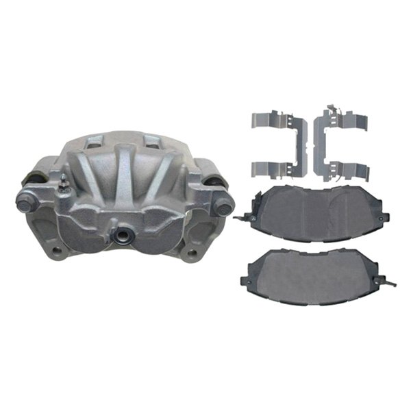 Raybestos® - R-Line™ Loaded Remanufactured Front Passenger Side Disc Brake Caliper