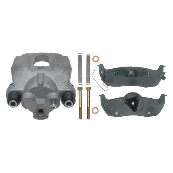 Raybestos® - R-Line™ Loaded Remanufactured Rear Passenger Side Disc Brake Caliper