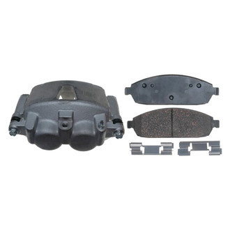 Raybestos® - R-Line™ Remanufactured Loaded Disc Brake Caliper