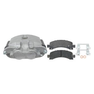 Raybestos® RC11886 - R-Line™ Loaded Remanufactured Rear Passenger Side Disc Brake Caliper