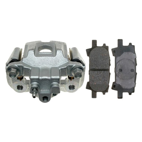 Raybestos® - R-Line™ Loaded Remanufactured Rear Passenger Side Disc Brake Caliper