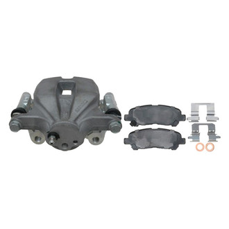 Raybestos® RC11975 - R-Line™ Loaded Remanufactured Rear Passenger Side Disc Brake Caliper