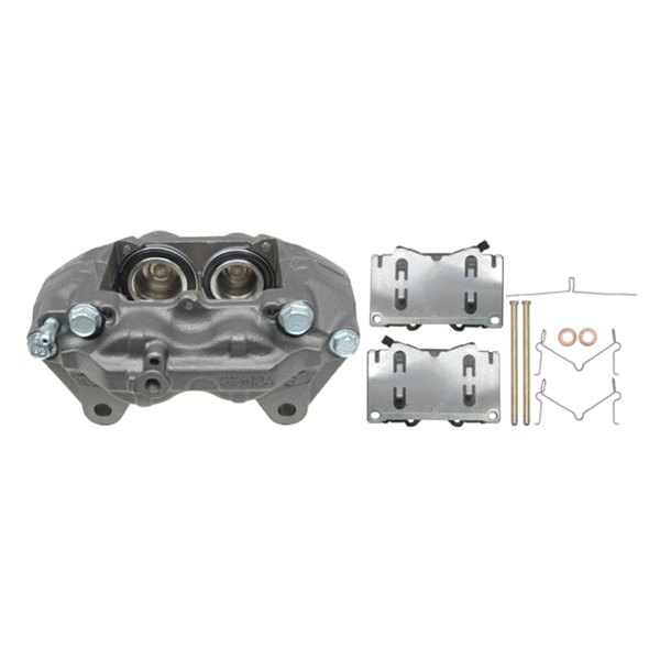 Raybestos® - R-Line™ Loaded Remanufactured Front Passenger Side Disc Brake Caliper