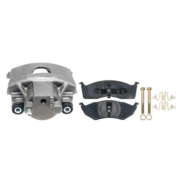 Raybestos® - R-Line™ Loaded Remanufactured Front Driver Side Disc Brake Caliper