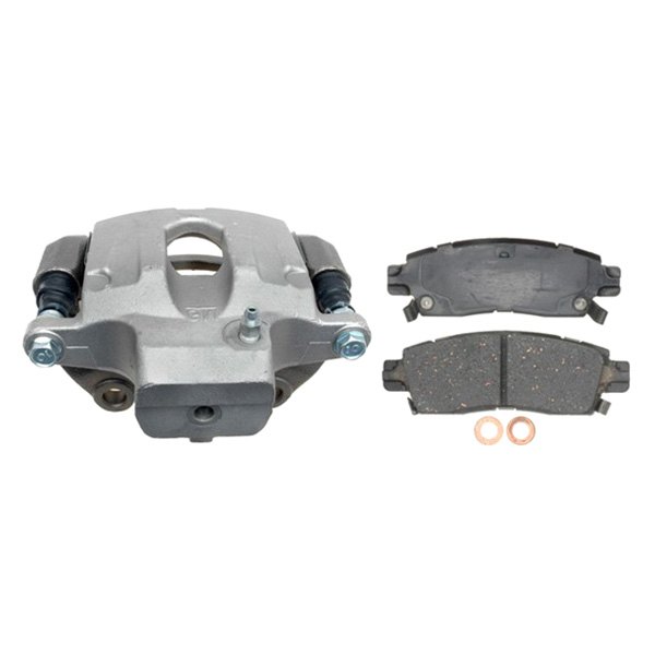 Raybestos® - R-Line™ Loaded Remanufactured Rear Passenger Side Disc Brake Caliper