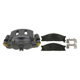 Raybestos® - R-Line™ Loaded Remanufactured Front Passenger Side Disc Brake Caliper