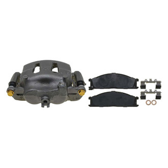 Raybestos® - R-Line™ Remanufactured Loaded Disc Brake Caliper