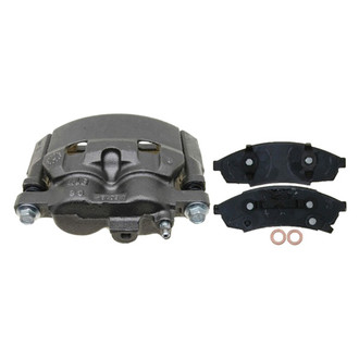 Raybestos® - R-Line™ Loaded Remanufactured Front Passenger Side Disc Brake Caliper