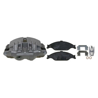 Raybestos® - R-Line™ Loaded Remanufactured Front Driver Side Disc Brake Caliper