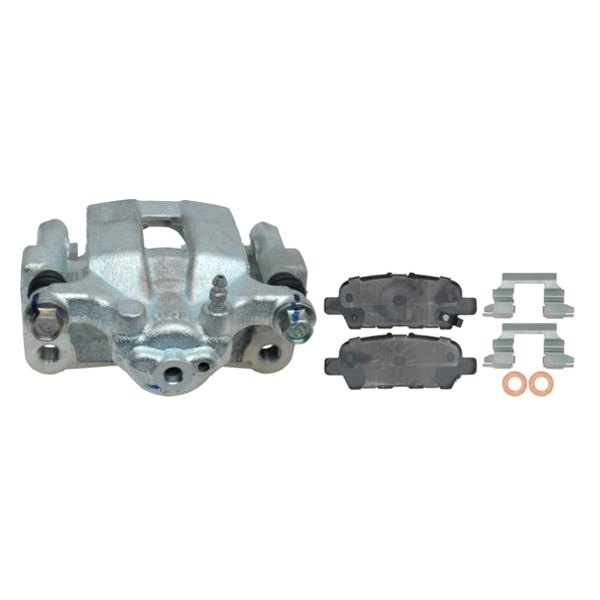 Raybestos® - R-Line™ Loaded Remanufactured Rear Passenger Side Disc Brake Caliper