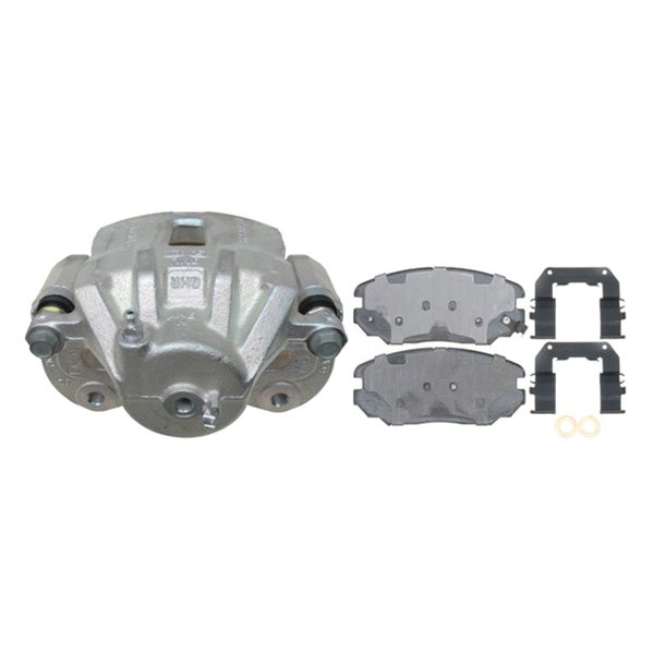 Raybestos® - R-Line™ Loaded Remanufactured Front Passenger Side Disc Brake Caliper