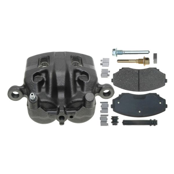 Raybestos® - R-Line™ Loaded Remanufactured Front Driver Side Disc Brake Caliper