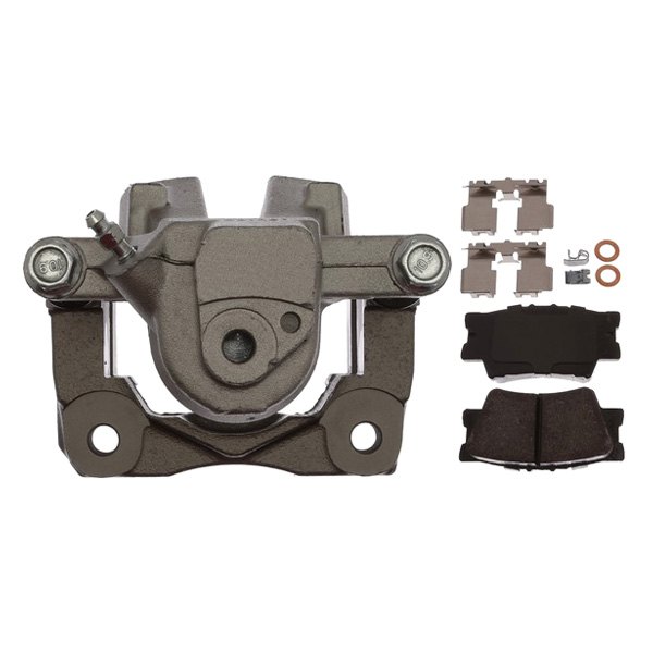 Raybestos® - R-Line™ Loaded Remanufactured Rear Passenger Side Disc Brake Caliper