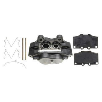 Raybestos® - R-Line™ Loaded Remanufactured Front Passenger Side Disc Brake Caliper