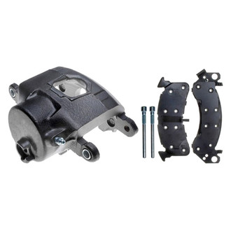 Raybestos® - R-Line™ Loaded Remanufactured Front Passenger Side Disc Brake Caliper