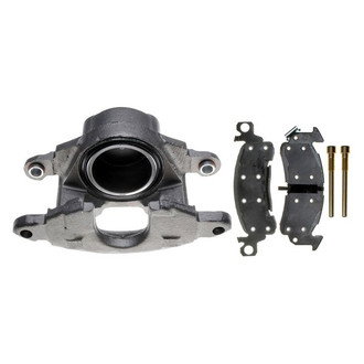 Raybestos® RC4071 - R-Line™ Loaded Remanufactured Front Passenger Side Disc Brake Caliper