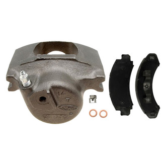 Raybestos® RC4177 - R-Line™ Loaded Remanufactured Front Passenger Side Disc Brake Caliper