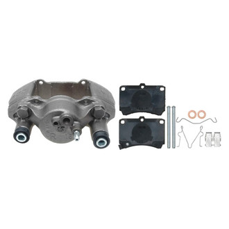 Raybestos® RC4202 - R-Line™ Loaded Remanufactured Front Passenger Side Disc Brake Caliper