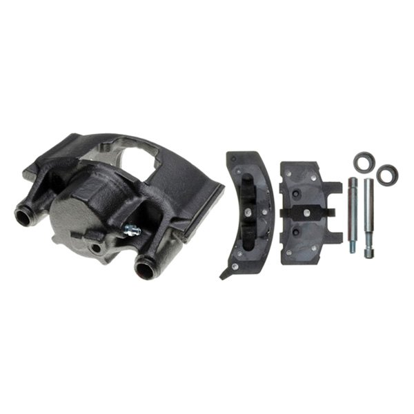 Raybestos® - R-Line™ Loaded Remanufactured Front Driver Side Disc Brake Caliper